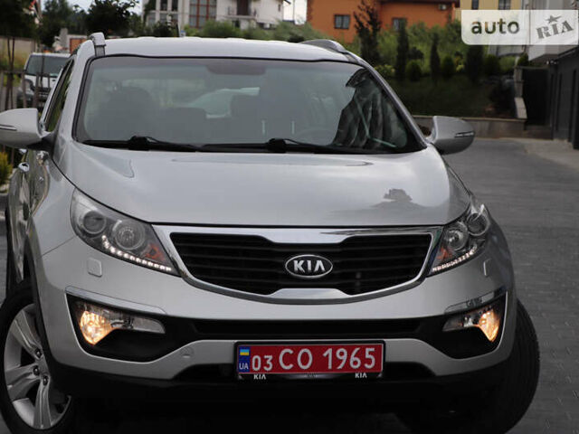 Киа Sportage, объемом двигателя 0 л и пробегом 187 тыс. км за 12999 $, фото 5 на Automoto.ua