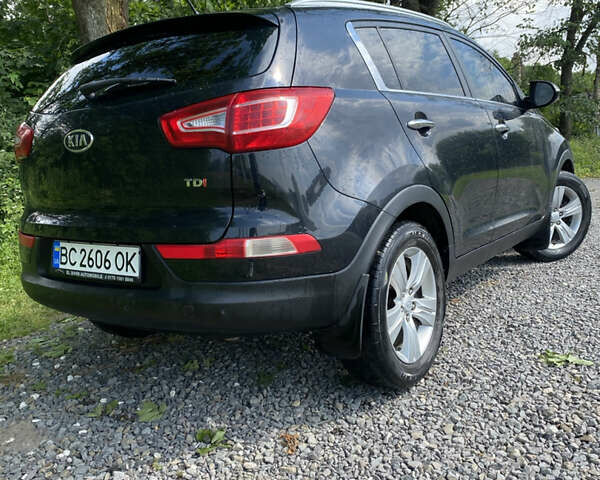 Кіа Sportage, об'ємом двигуна 1.7 л та пробігом 245 тис. км за 12200 $, фото 3 на Automoto.ua