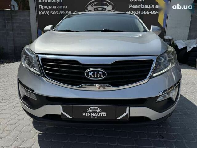 Киа Sportage, объемом двигателя 0 л и пробегом 186 тыс. км за 12300 $, фото 5 на Automoto.ua