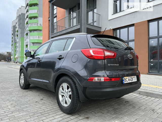 Киа Sportage, объемом двигателя 1.7 л и пробегом 204 тыс. км за 10900 $, фото 34 на Automoto.ua