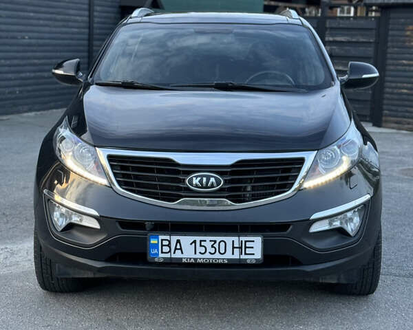 Киа Sportage, объемом двигателя 2 л и пробегом 218 тыс. км за 12699 $, фото 1 на Automoto.ua