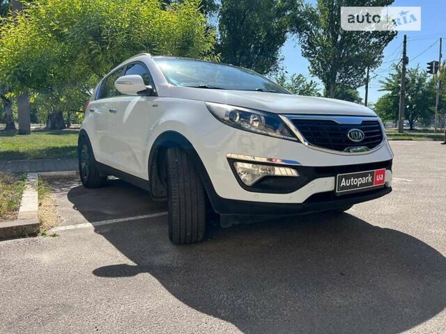 Киа Sportage, объемом двигателя 2 л и пробегом 173 тыс. км за 13990 $, фото 6 на Automoto.ua