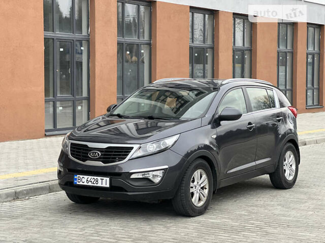 Кіа Sportage, об'ємом двигуна 1.7 л та пробігом 204 тис. км за 10900 $, фото 3 на Automoto.ua