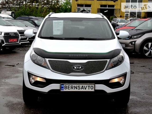 Киа Sportage, объемом двигателя 2 л и пробегом 229 тыс. км за 10500 $, фото 16 на Automoto.ua