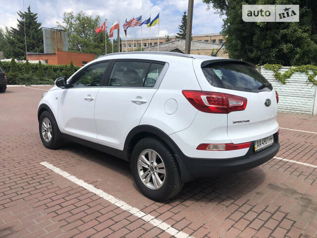 Киа Sportage, объемом двигателя 0 л и пробегом 92 тыс. км за 12400 $, фото 5 на Automoto.ua