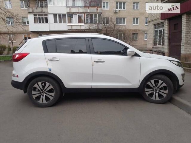 Киа Sportage, объемом двигателя 2 л и пробегом 158 тыс. км за 14999 $, фото 3 на Automoto.ua