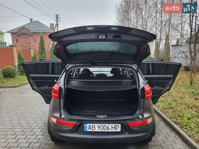 Кіа Sportage, об'ємом двигуна 1.69 л та пробігом 175 тис. км за 12300 $, фото 81 на Automoto.ua
