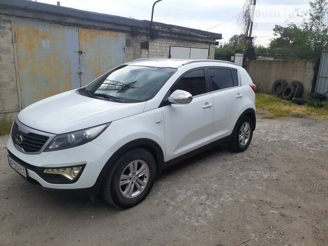 Киа Sportage, объемом двигателя 1.7 л и пробегом 297 тыс. км за 11500 $, фото 19 на Automoto.ua