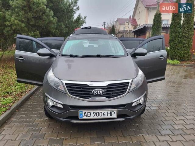 Кіа Sportage, об'ємом двигуна 1.69 л та пробігом 175 тис. км за 12300 $, фото 73 на Automoto.ua