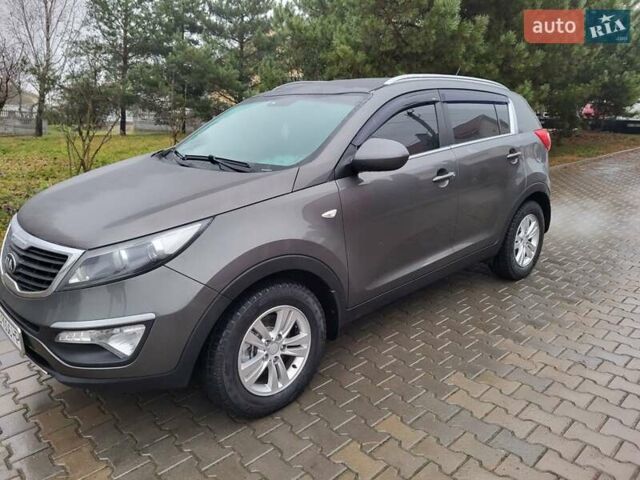 Кіа Sportage, об'ємом двигуна 1.69 л та пробігом 175 тис. км за 12300 $, фото 47 на Automoto.ua