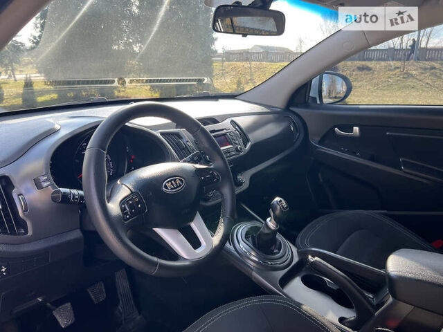 Кіа Sportage, об'ємом двигуна 1.7 л та пробігом 168 тис. км за 12750 $, фото 24 на Automoto.ua