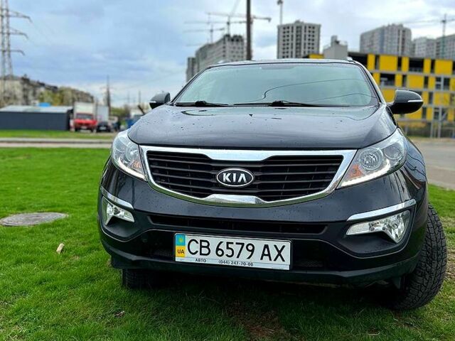 Кіа Sportage, об'ємом двигуна 2 л та пробігом 341 тис. км за 11500 $, фото 4 на Automoto.ua