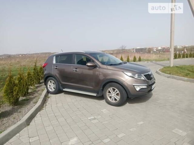 Кіа Sportage, об'ємом двигуна 1.7 л та пробігом 250 тис. км за 12400 $, фото 2 на Automoto.ua