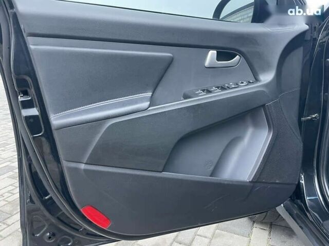 Киа Sportage, объемом двигателя 2 л и пробегом 329 тыс. км за 13300 $, фото 29 на Automoto.ua
