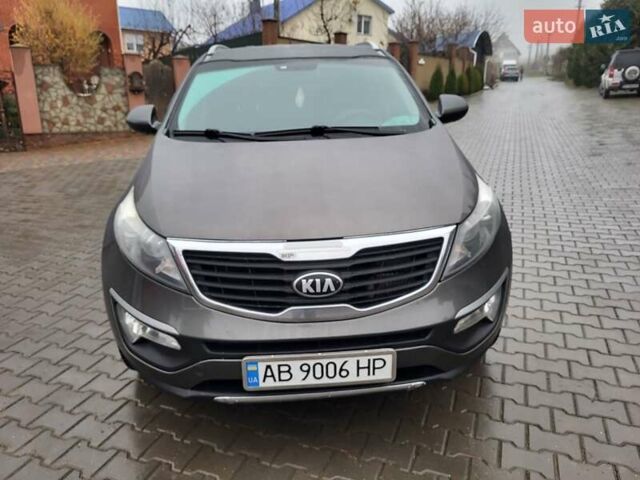 Кіа Sportage, об'ємом двигуна 1.69 л та пробігом 175 тис. км за 12300 $, фото 10 на Automoto.ua
