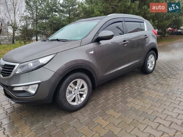 Кіа Sportage, об'ємом двигуна 1.69 л та пробігом 175 тис. км за 12300 $, фото 48 на Automoto.ua
