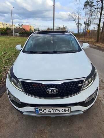 Кіа Sportage, об'ємом двигуна 1.7 л та пробігом 195 тис. км за 15000 $, фото 163 на Automoto.ua