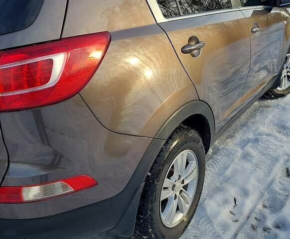 Кіа Sportage, об'ємом двигуна 1.7 л та пробігом 223 тис. км за 13300 $, фото 3 на Automoto.ua