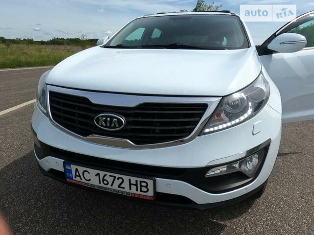 Кіа Sportage, об'ємом двигуна 2 л та пробігом 262 тис. км за 13500 $, фото 34 на Automoto.ua