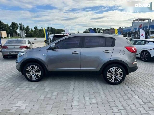 Кіа Sportage, об'ємом двигуна 2 л та пробігом 213 тис. км за 13500 $, фото 6 на Automoto.ua