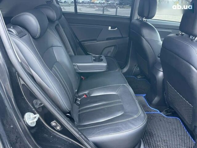 Киа Sportage, объемом двигателя 2 л и пробегом 329 тыс. км за 13300 $, фото 21 на Automoto.ua