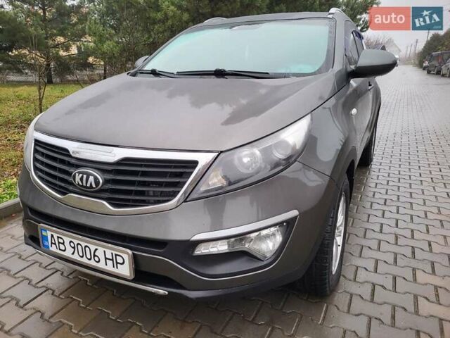 Кіа Sportage, об'ємом двигуна 1.69 л та пробігом 175 тис. км за 12300 $, фото 58 на Automoto.ua
