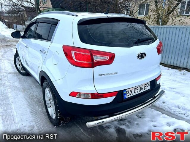 Кіа Sportage, об'ємом двигуна 2 л та пробігом 129 тис. км за 12999 $, фото 2 на Automoto.ua