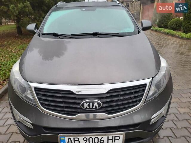 Кіа Sportage, об'ємом двигуна 1.69 л та пробігом 175 тис. км за 12300 $, фото 60 на Automoto.ua