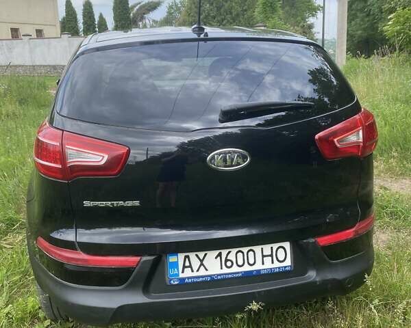 Киа Sportage, объемом двигателя 0 л и пробегом 210 тыс. км за 13200 $, фото 7 на Automoto.ua