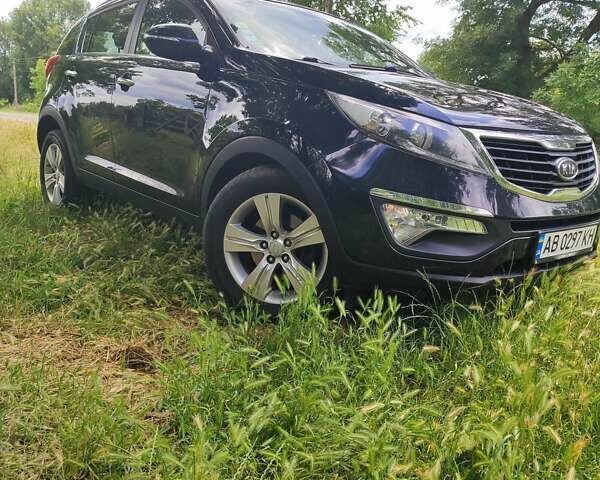 Кіа Sportage, об'ємом двигуна 0 л та пробігом 218 тис. км за 12800 $, фото 13 на Automoto.ua