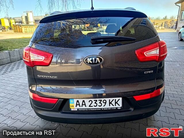 Кіа Sportage, об'ємом двигуна 1.7 л та пробігом 215 тис. км за 12000 $, фото 3 на Automoto.ua