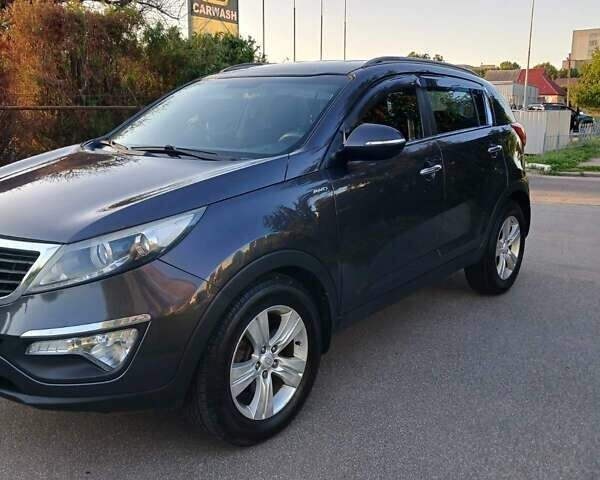 Кіа Sportage, об'ємом двигуна 0 л та пробігом 189 тис. км за 14400 $, фото 12 на Automoto.ua