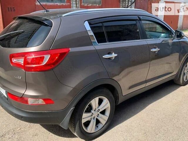 Кіа Sportage, об'ємом двигуна 1.7 л та пробігом 132 тис. км за 12100 $, фото 15 на Automoto.ua