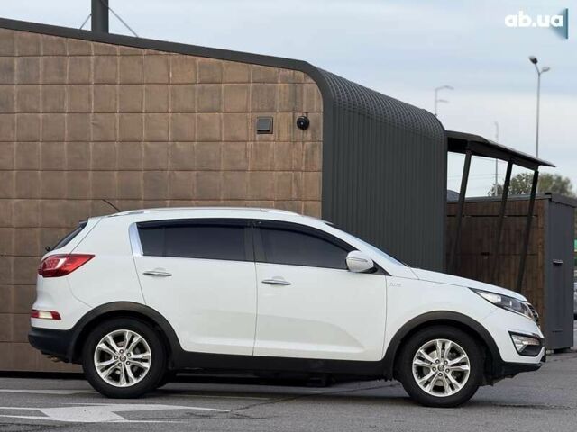Киа Sportage, объемом двигателя 0 л и пробегом 161 тыс. км за 10900 $, фото 7 на Automoto.ua