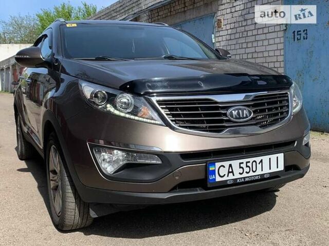 Кіа Sportage, об'ємом двигуна 1.7 л та пробігом 132 тис. км за 12100 $, фото 8 на Automoto.ua