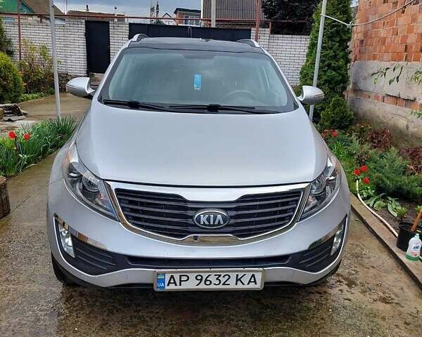 Кіа Sportage, об'ємом двигуна 2.4 л та пробігом 138 тис. км за 13200 $, фото 7 на Automoto.ua