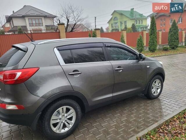 Кіа Sportage, об'ємом двигуна 1.69 л та пробігом 175 тис. км за 12300 $, фото 29 на Automoto.ua