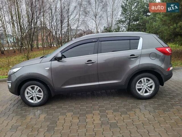 Кіа Sportage, об'ємом двигуна 1.69 л та пробігом 175 тис. км за 12300 $, фото 44 на Automoto.ua
