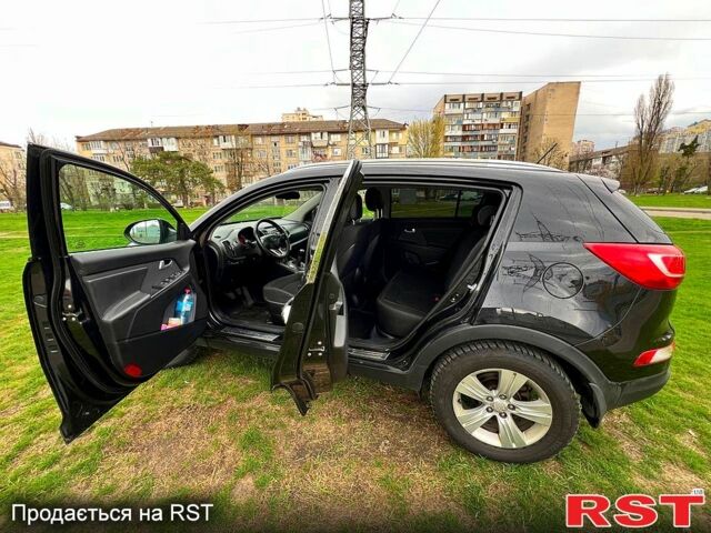 Киа Sportage, объемом двигателя 2 л и пробегом 341 тыс. км за 11500 $, фото 2 на Automoto.ua