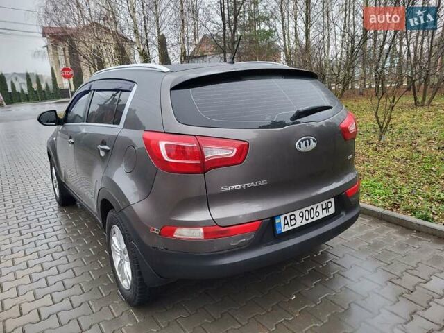 Кіа Sportage, об'ємом двигуна 1.69 л та пробігом 175 тис. км за 12300 $, фото 34 на Automoto.ua