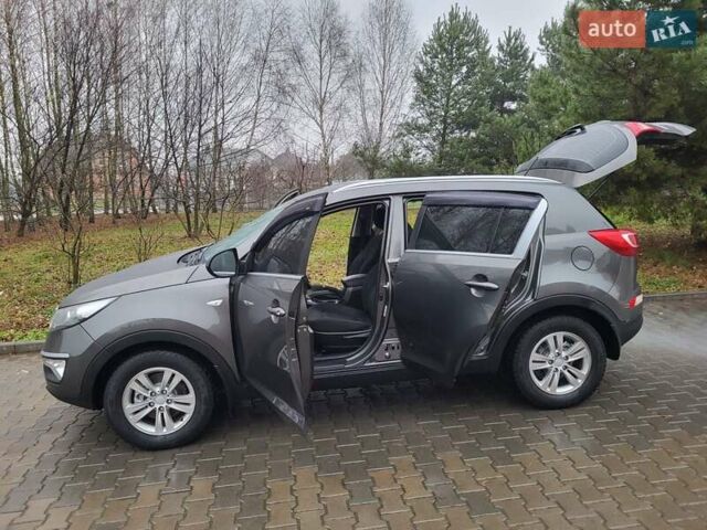Кіа Sportage, об'ємом двигуна 1.69 л та пробігом 175 тис. км за 12300 $, фото 77 на Automoto.ua
