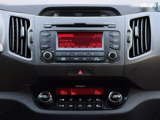 Киа Sportage, объемом двигателя 0 л и пробегом 161 тыс. км за 10900 $, фото 22 на Automoto.ua