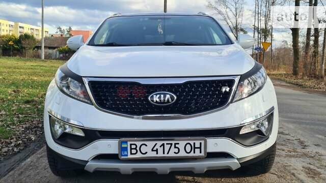 Кіа Sportage, об'ємом двигуна 1.7 л та пробігом 195 тис. км за 15000 $, фото 154 на Automoto.ua