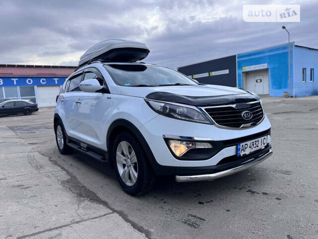 Кіа Sportage, об'ємом двигуна 2 л та пробігом 136 тис. км за 13800 $, фото 2 на Automoto.ua