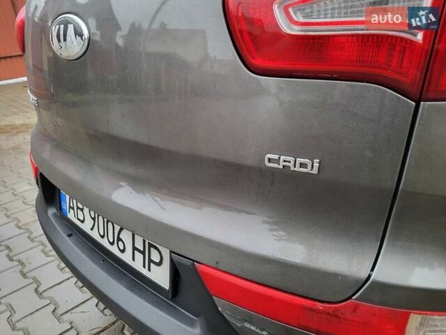 Кіа Sportage, об'ємом двигуна 1.69 л та пробігом 175 тис. км за 12300 $, фото 30 на Automoto.ua