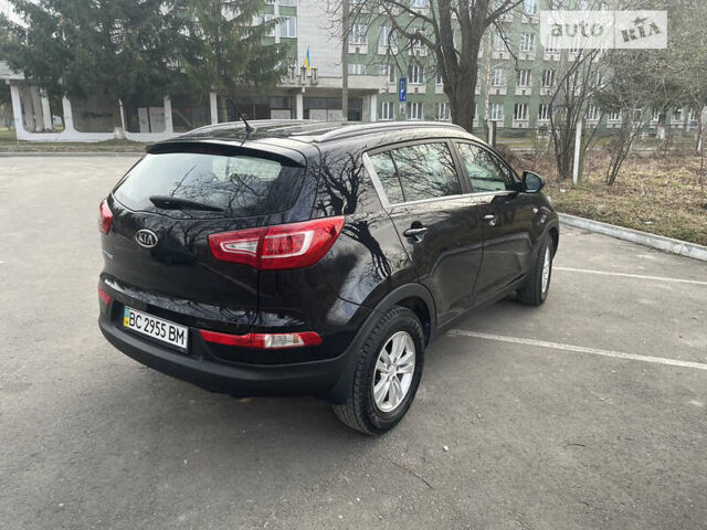 Киа Sportage, объемом двигателя 2 л и пробегом 121 тыс. км за 13700 $, фото 4 на Automoto.ua