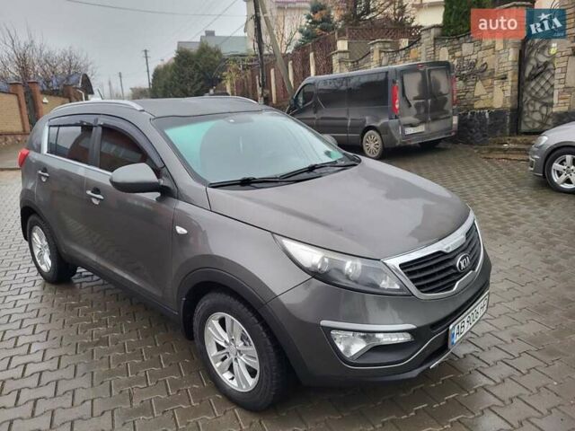 Кіа Sportage, об'ємом двигуна 1.69 л та пробігом 175 тис. км за 12300 $, фото 11 на Automoto.ua