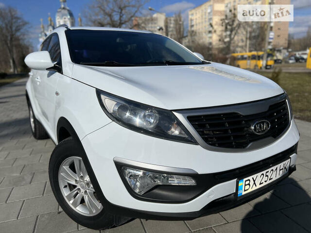 Кіа Sportage, об'ємом двигуна 1.7 л та пробігом 168 тис. км за 12750 $, фото 11 на Automoto.ua