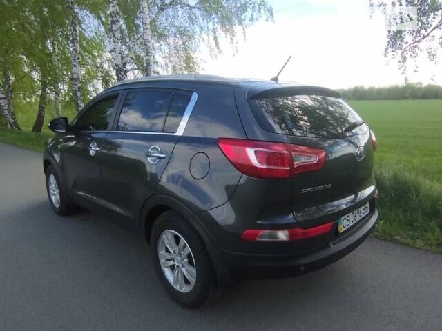 Киа Sportage, объемом двигателя 2 л и пробегом 192 тыс. км за 13750 $, фото 5 на Automoto.ua