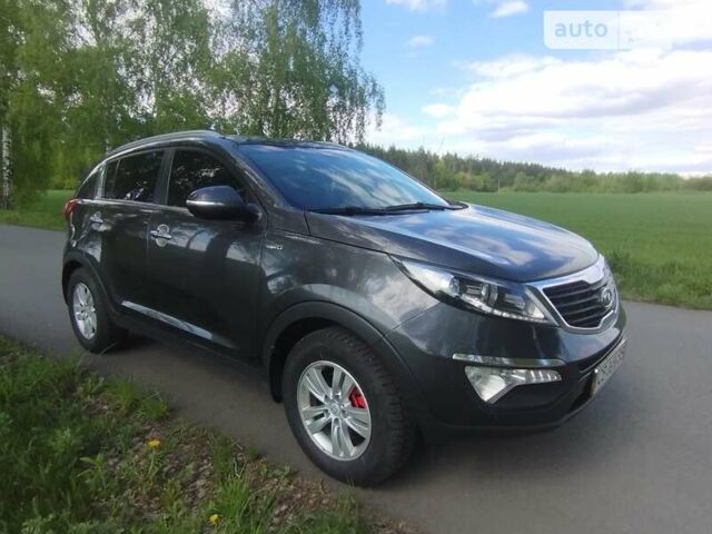 Киа Sportage, объемом двигателя 2 л и пробегом 192 тыс. км за 13750 $, фото 2 на Automoto.ua